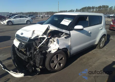 2015 Kia Soul z USA, uszkodzony, nr VIN KNDJN2A29F7152571